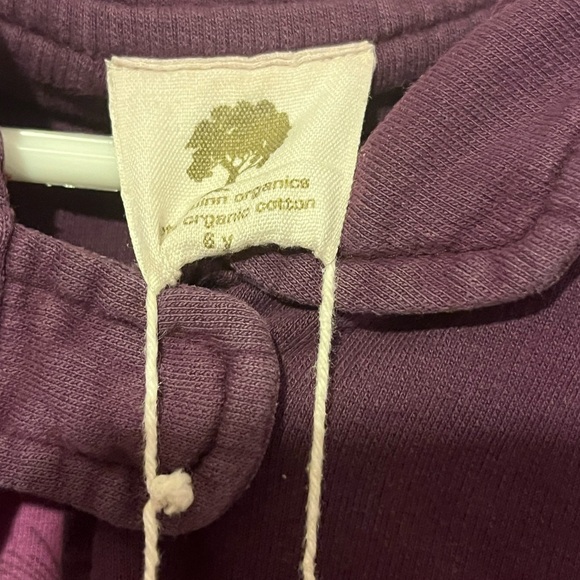 Kate Quinn 5 Year Purple and Printed Jacket - Picture 4 of 4